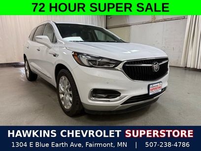 Used 2020 Buick Enclave Premium w/ Sun and Sites Package
