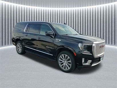 Used 2022 GMC Yukon XL Denali