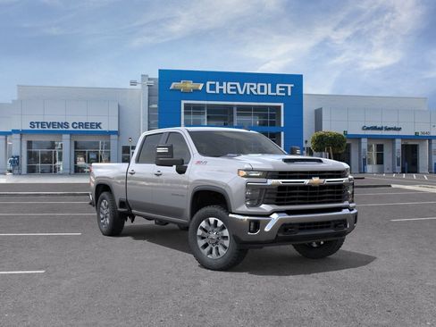 New 2026 Chevrolet Silverado 2500 LT AWD/4WD image 9