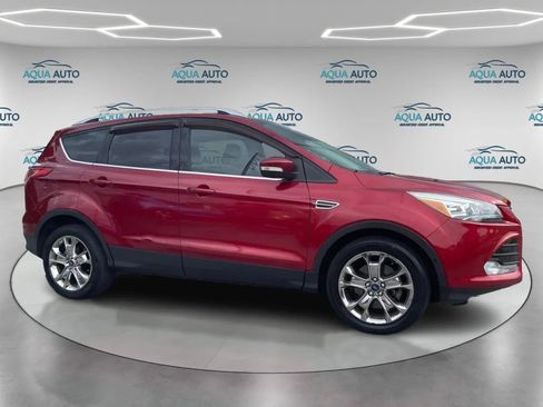 Used 2016 Ford Escape Titanium w/ Equipment Group 301A AWD/4WD image 2