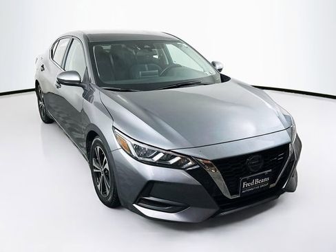 Used 2023 Nissan Sentra SV FWD image 1