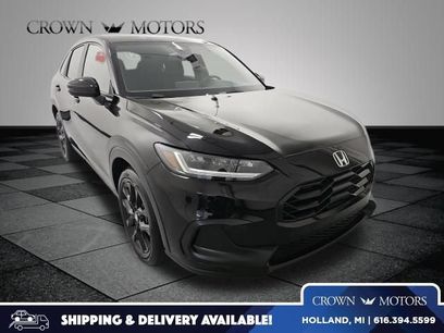Used 2023 Honda HR-V Sport