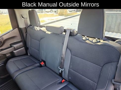 Used 2023 GMC Sierra 1500 Pro w/ Pro Value Package image 27