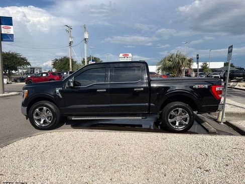 Used 2022 Ford F150 Lariat AWD/4WD image 10