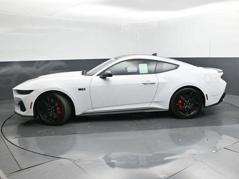 New 2025 Ford Mustang GT Premium image 2