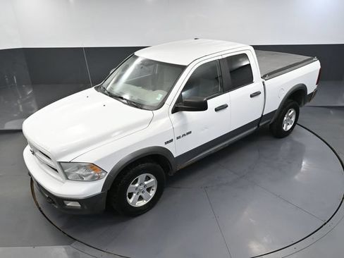 Used 2010 Dodge Ram 1500 Truck TRX w/ Luxury Group RWD image 54
