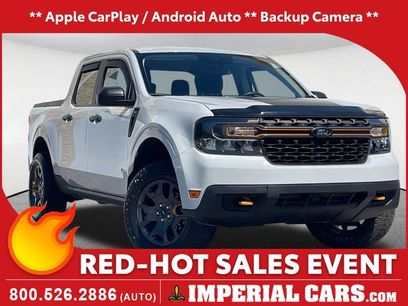 Used 2023 Ford Maverick Tremor w/ Tremor Off-Road Package