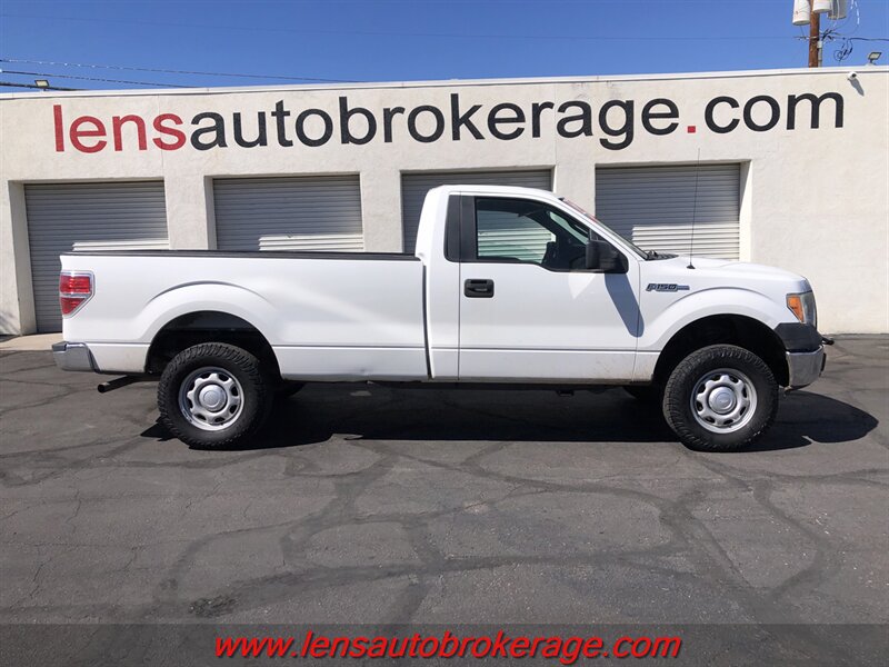 Used 2012 Ford F150 XL w/ PWR Equipment Group AWD/4WD image 1