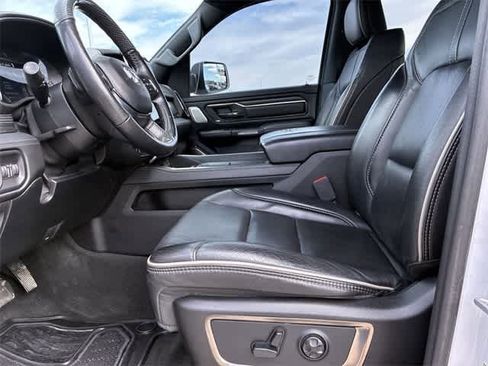 Used 2021 RAM 1500 Limited w/ Night Edition image 18