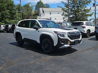 New 2026 Subaru Forester Wilderness