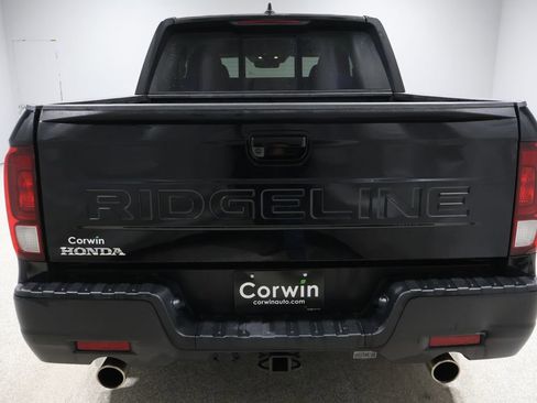 Used 2024 Honda Ridgeline RTL image 3