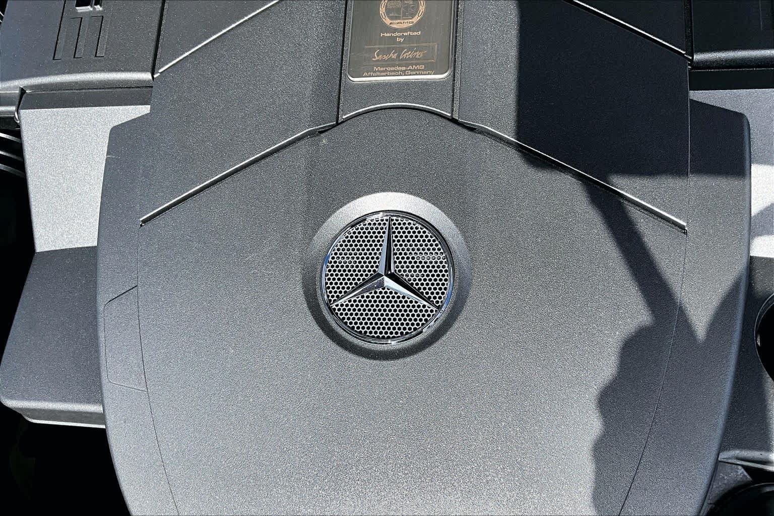 Used 2007 Mercedes-Benz SLK 55 AMG image 26