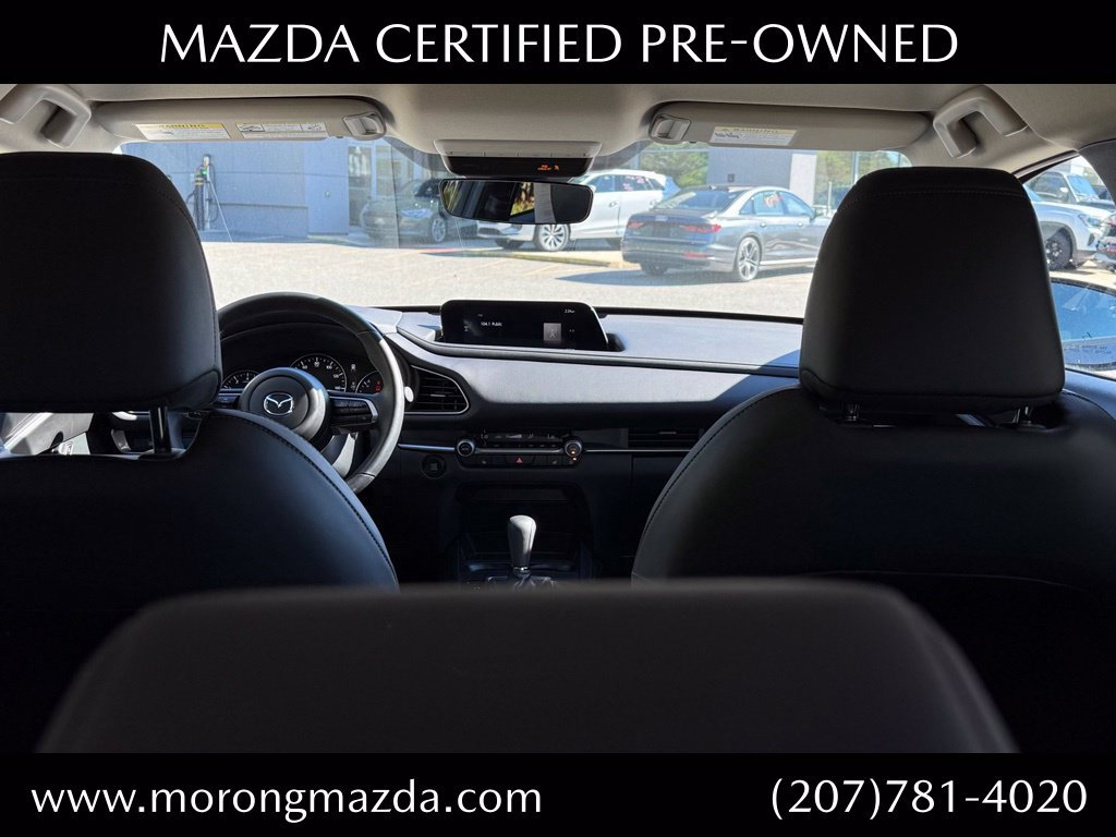 Used 2026 MAZDA CX-30 AWD 2.5 S w/ Select Sport Pkg image 18