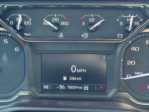 Used 2020 GMC Sierra 1500 SLT w/ SLT Premium Package image 17