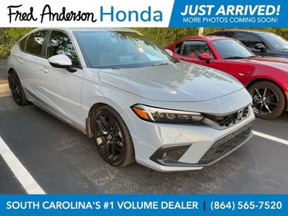 Used 2024 Honda Civic Sport Touring