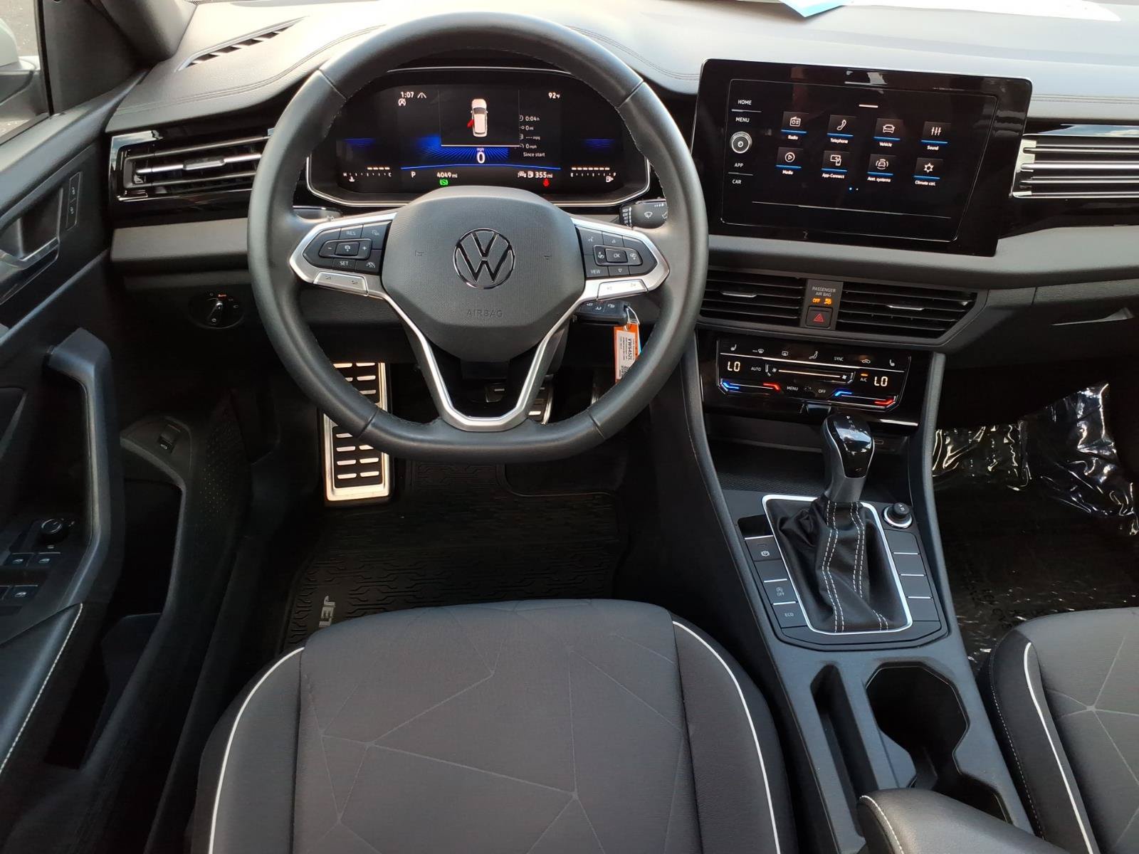 Certified 2026 Volkswagen Jetta Sport FWD image 24