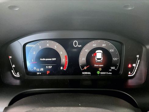 New 2026 Acura ADX A-Spec image 17