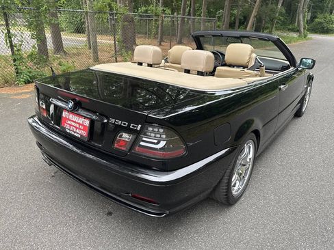 Used 2002 BMW 330Ci Convertible RWD image 21