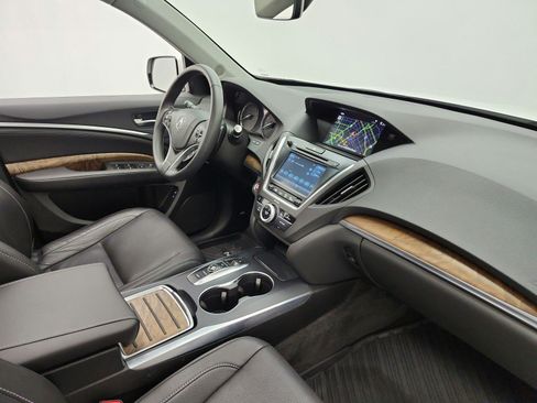 Used 2020 Acura MDX SH-AWD w/ Technology Package image 18
