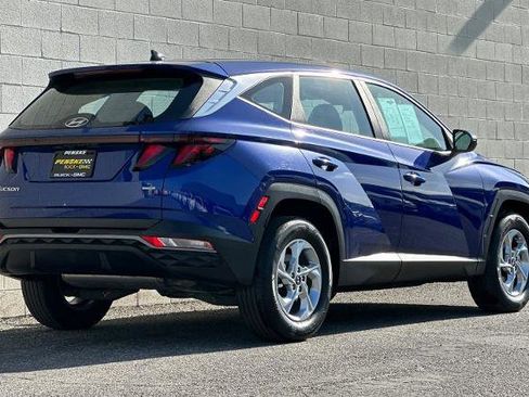 Used 2023 Hyundai Tucson SE AWD/4WD image 4