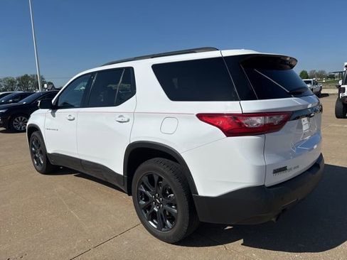 Used 2020 Chevrolet Traverse RS image 5