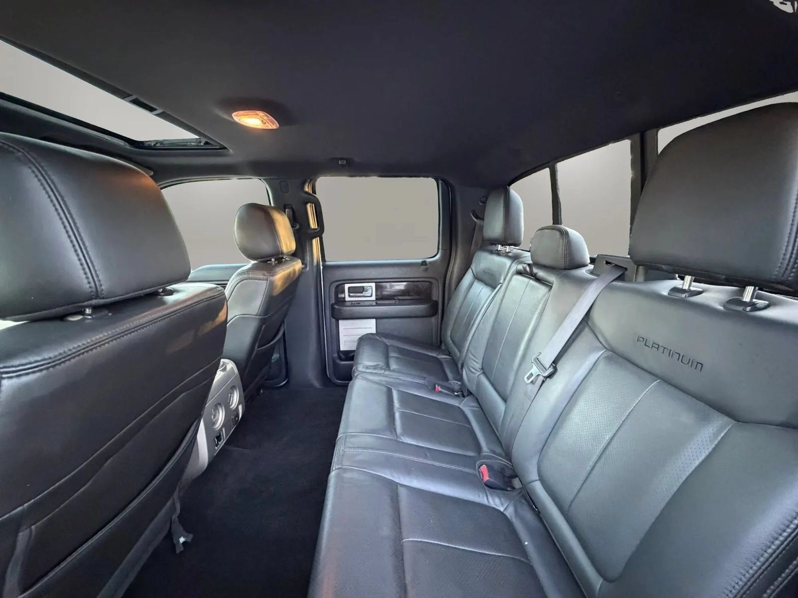Used 2013 Ford F150 Platinum AWD/4WD image 23