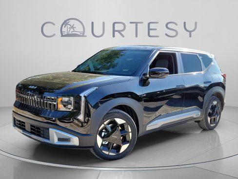 New 2027 Kia Seltos EX FWD image 1