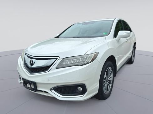 Used 2017 Acura RDX AWD w/ Advance Package image 5