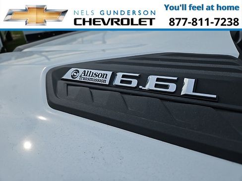 New 2024 Chevrolet Silverado 3500 W/T w/ WT Convenience Package AWD/4WD image 17