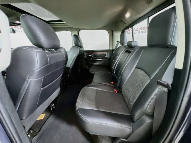 Used 2017 RAM 1500 Laramie w/ Convenience Group AWD/4WD image 24