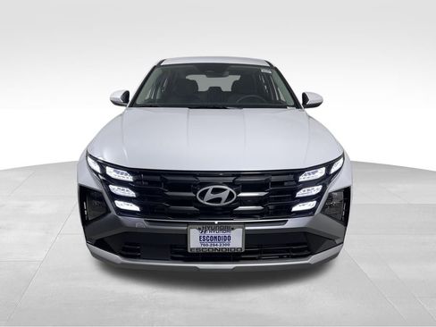 New 2026 Hyundai Tucson Blue SE image 8