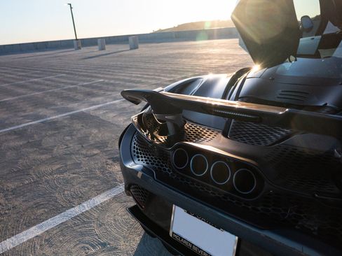 Used 2021 McLaren 765LT RWD image 33