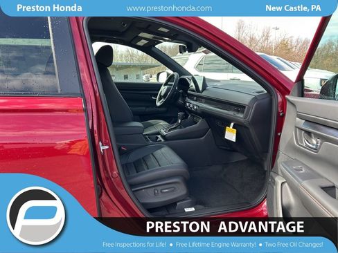 New 2026 Honda CR-V Sport-L image 8