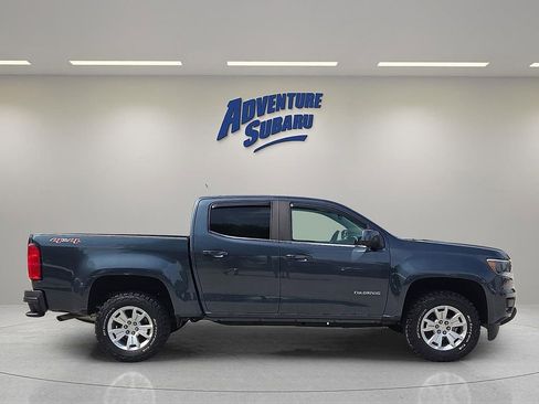 Used 2019 Chevrolet Colorado LT AWD/4WD image 7