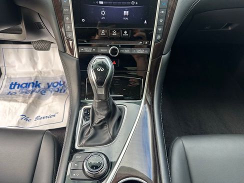 Used 2019 INFINITI Q50 Luxe w/ Cargo Package (L96) image 18