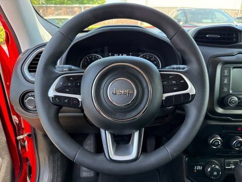 Used 2020 Jeep Renegade Sport w/ Sport Appearance Group AWD/4WD image 12