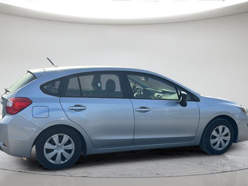 Used 2015 Subaru Impreza 2.0i AWD/4WD image 4