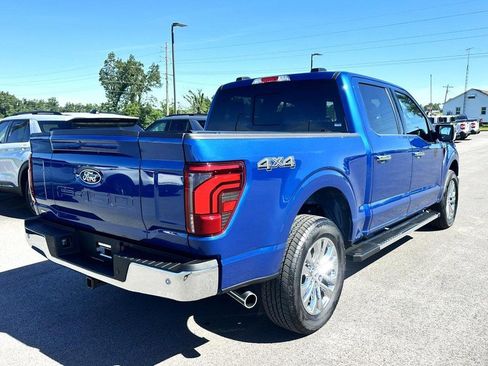 Used 2025 Ford F150 Lariat w/ Equipment Group 501A Mid AWD/4WD image 3