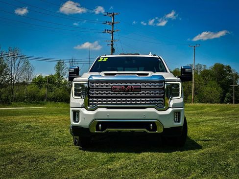 Used 2022 GMC Sierra 3500 Denali AWD/4WD image 10