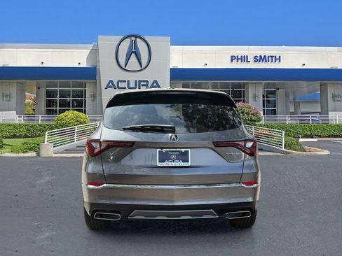 New 2026 Acura MDX FWD image 4