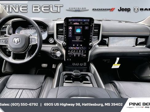 New 2026 RAM 1500 Tungsten w/ Off Road Group image 5