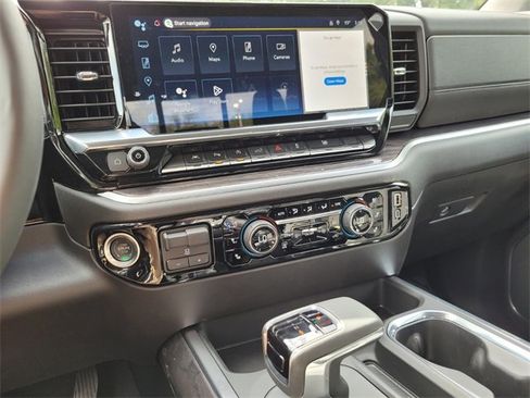 New 2025 Chevrolet Silverado 1500 LTZ w/ LTZ Convenience Package II image 22