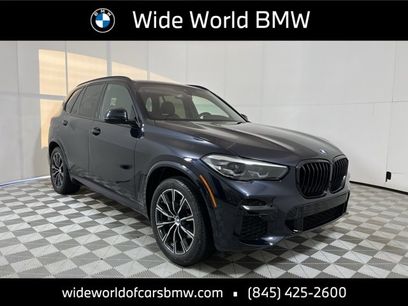 Certified 2023 BMW X5 xDrive40i w/ M Sport Package