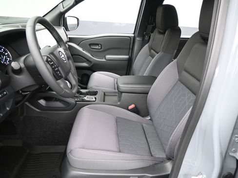 New 2026 Nissan Frontier SV w/ All-Weather Content Package image 10