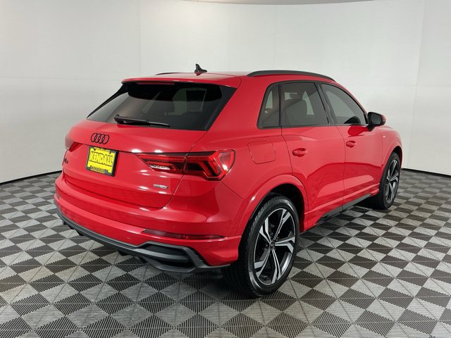 Used 2023 Audi Q3 2.0T Premium Plus w/ Premium Plus Package AWD/4WD image 5
