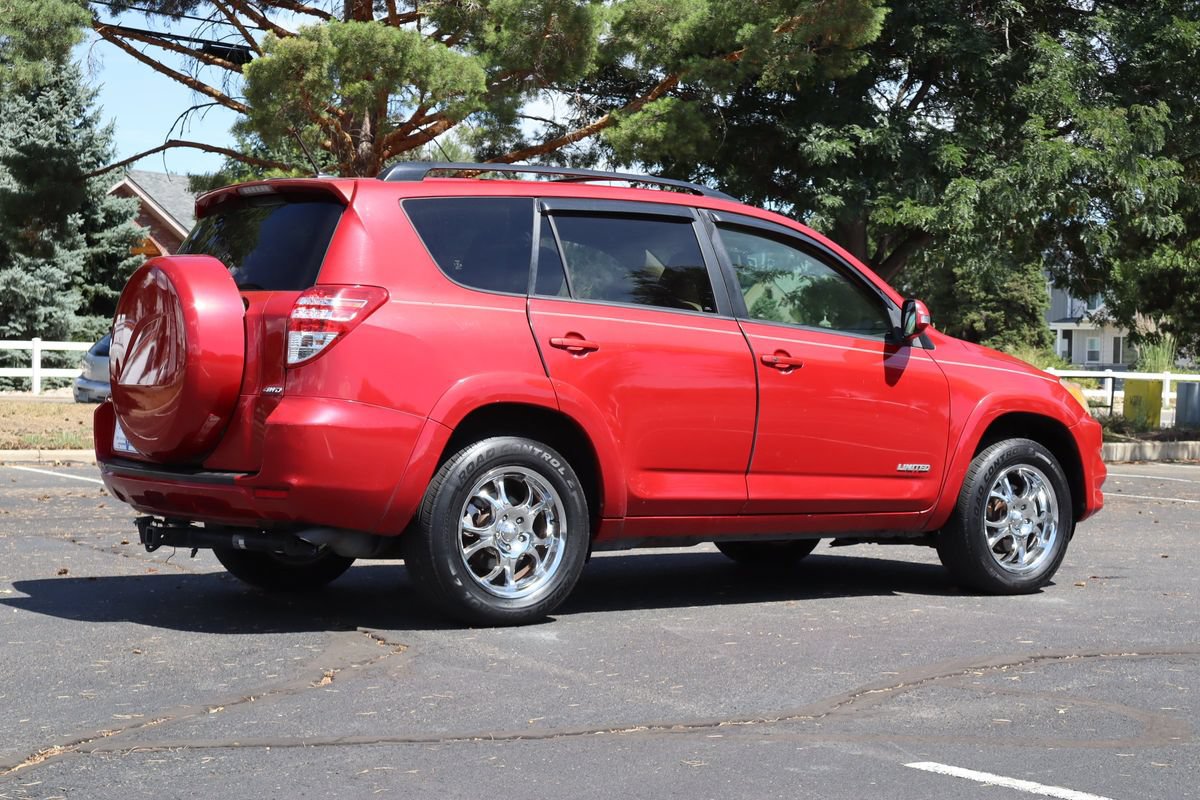 Used 2012 Toyota RAV4 Limited w/ Premium Plus Value Pkg AWD/4WD image 5