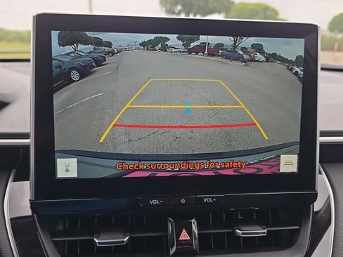 New 2026 Toyota Corolla Cross XLE image 23