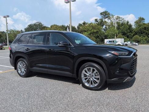 Certified 2024 Toyota Grand Highlander AWD image 2