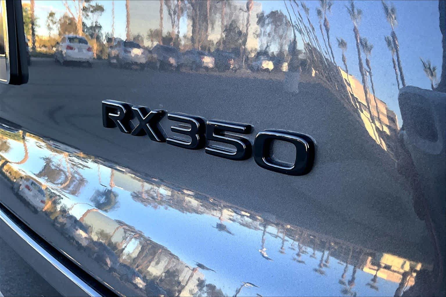 New 2026 Lexus RX 350 Premium FWD image 8