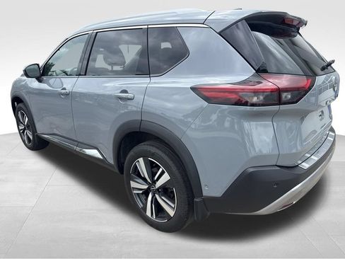 Used 2023 Nissan Rogue SL w/ SL Premium Package AWD/4WD image 12